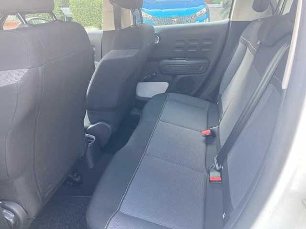 Citroen C3 usata a Messina (10)