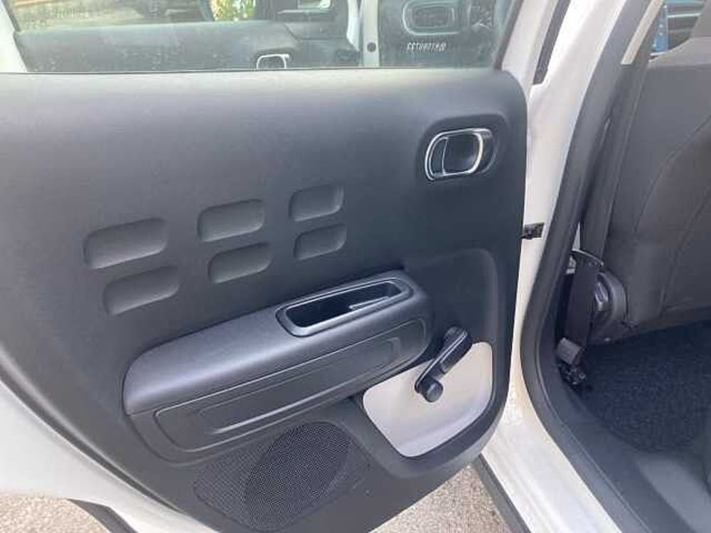 Citroen C3 usata a Messina (11)