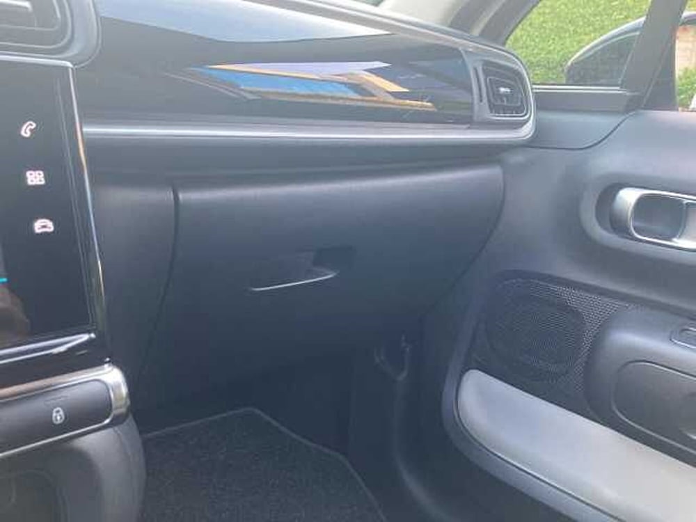 Citroen C3 usata a Messina (14)