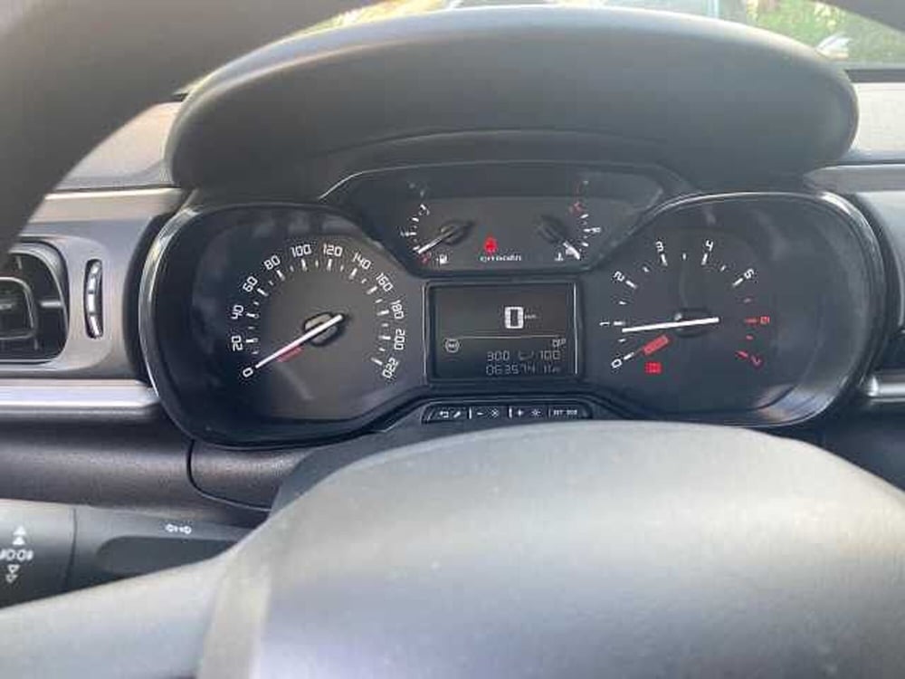 Citroen C3 usata a Messina (15)