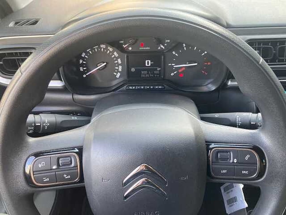 Citroen C3 usata a Messina (17)