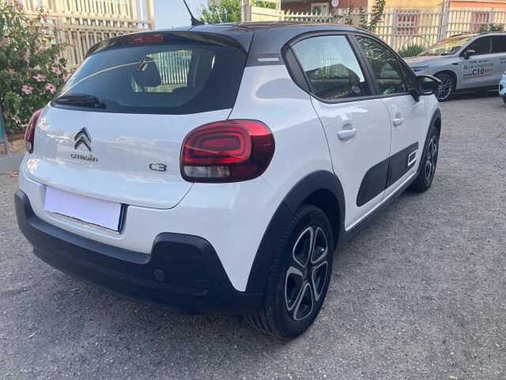 Citroen C3 usata a Messina (18)