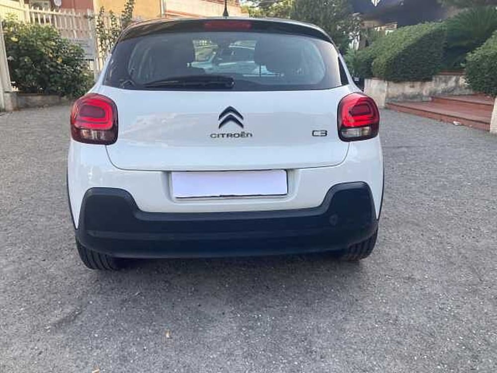 Citroen C3 usata a Messina (2)