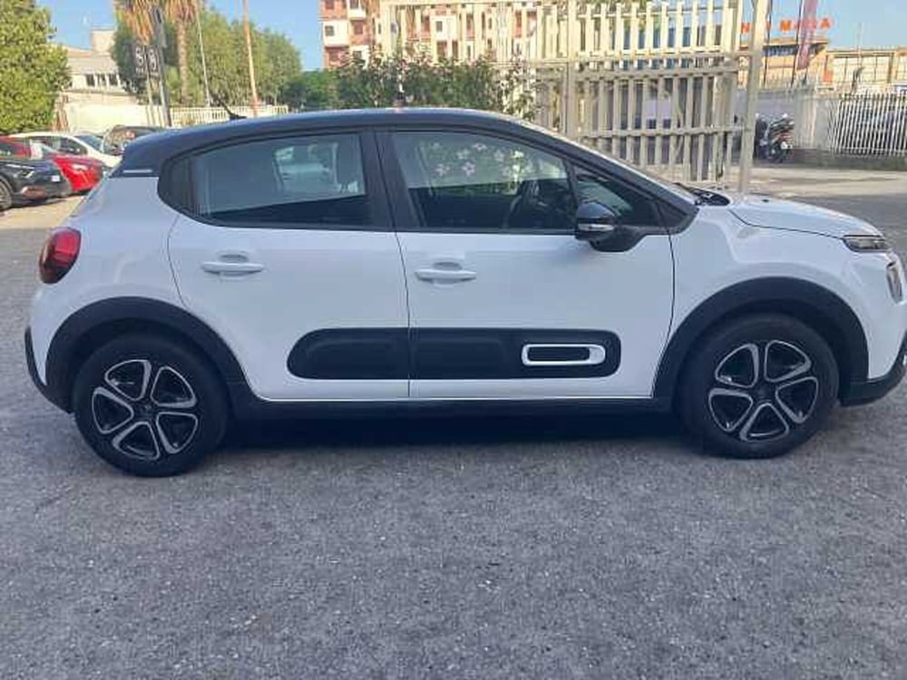 Citroen C3 usata a Messina (3)