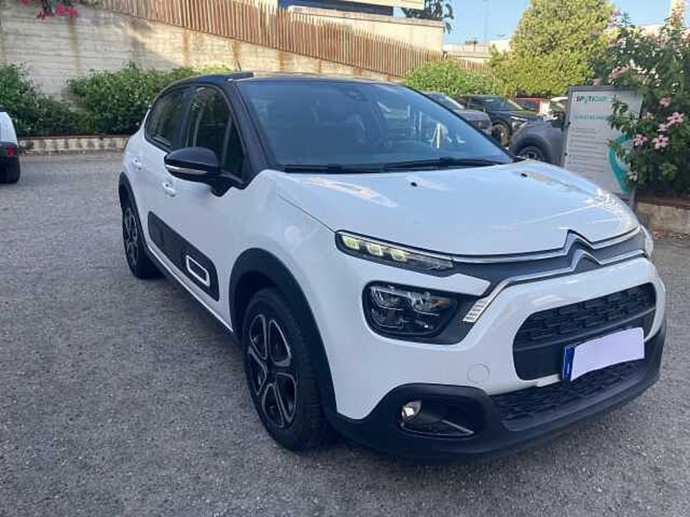 Citroen C3 usata a Messina (4)
