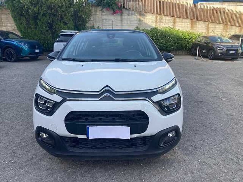 Citroen C3 usata a Messina (5)