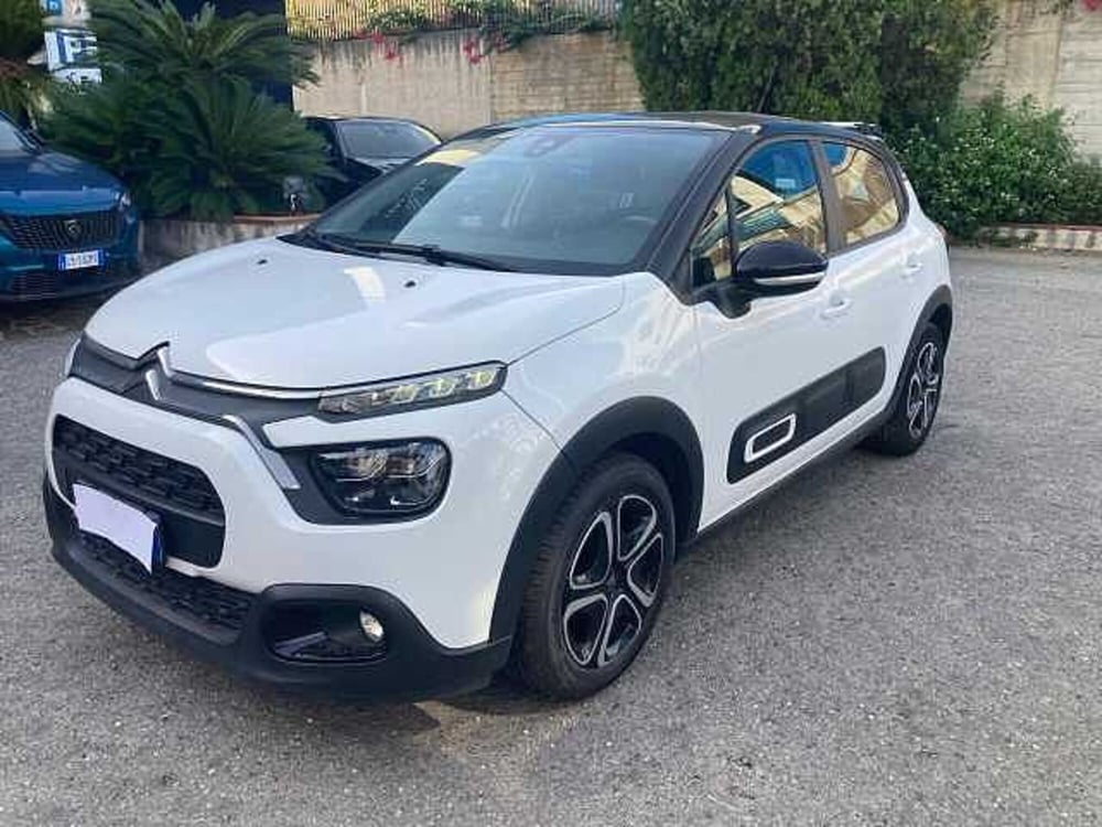 Citroen C3 usata a Messina (6)