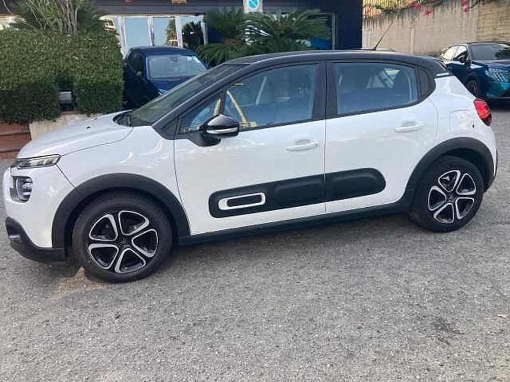 Citroen C3 usata a Messina (7)