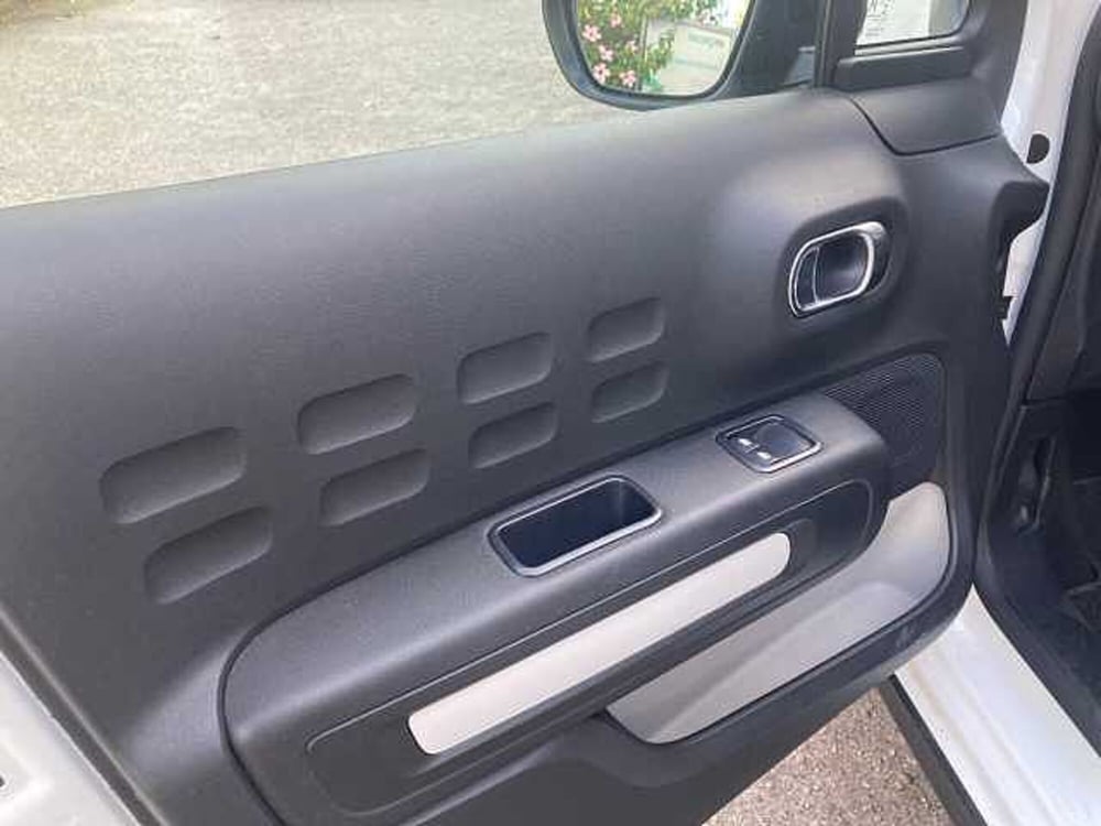 Citroen C3 usata a Messina (8)