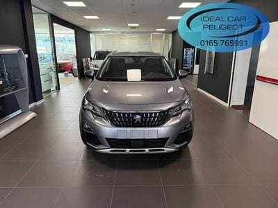 Peugeot 3008 PureTech Turbo 130 S&amp;S Allure Pack del 2017 usata a Quart