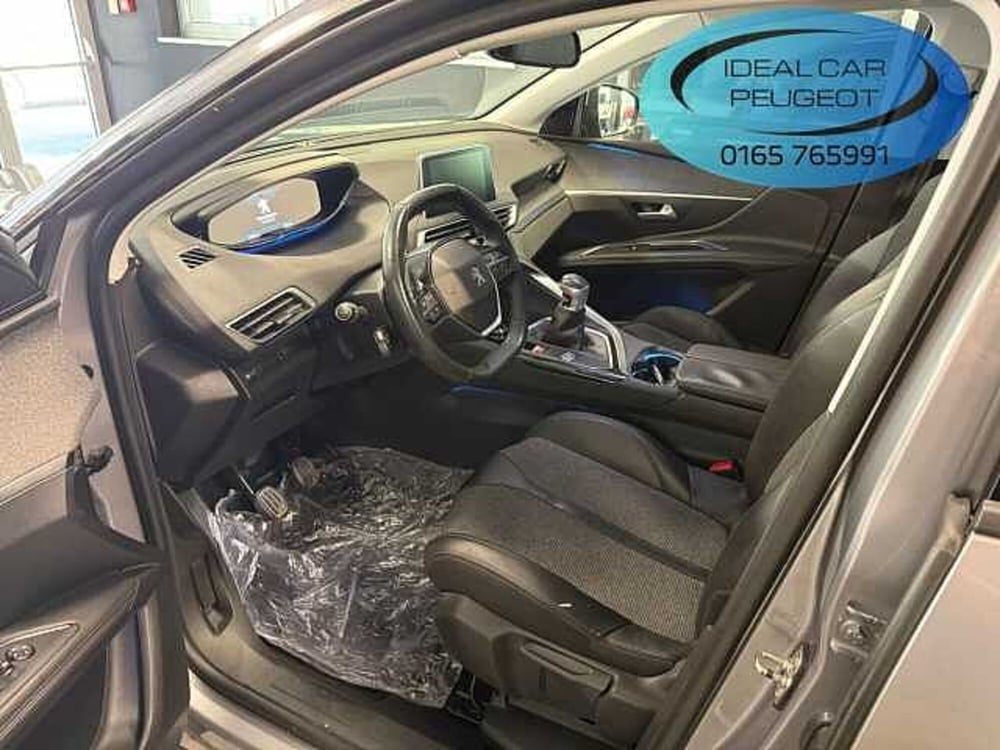 Peugeot 3008 usata a Aosta (10)