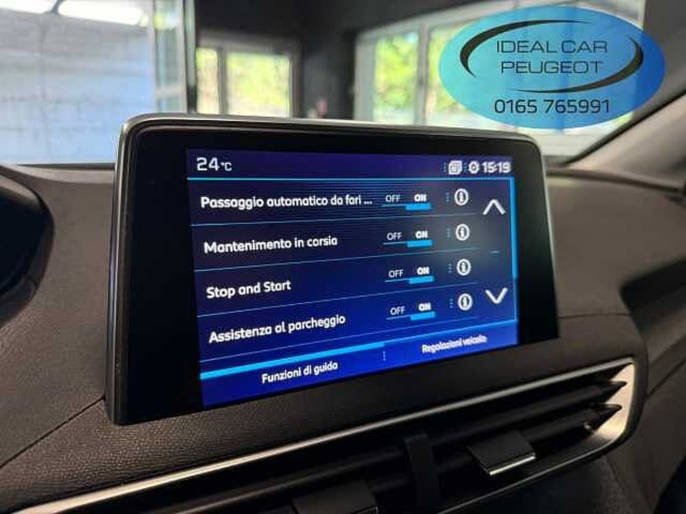 Peugeot 3008 usata a Aosta (12)
