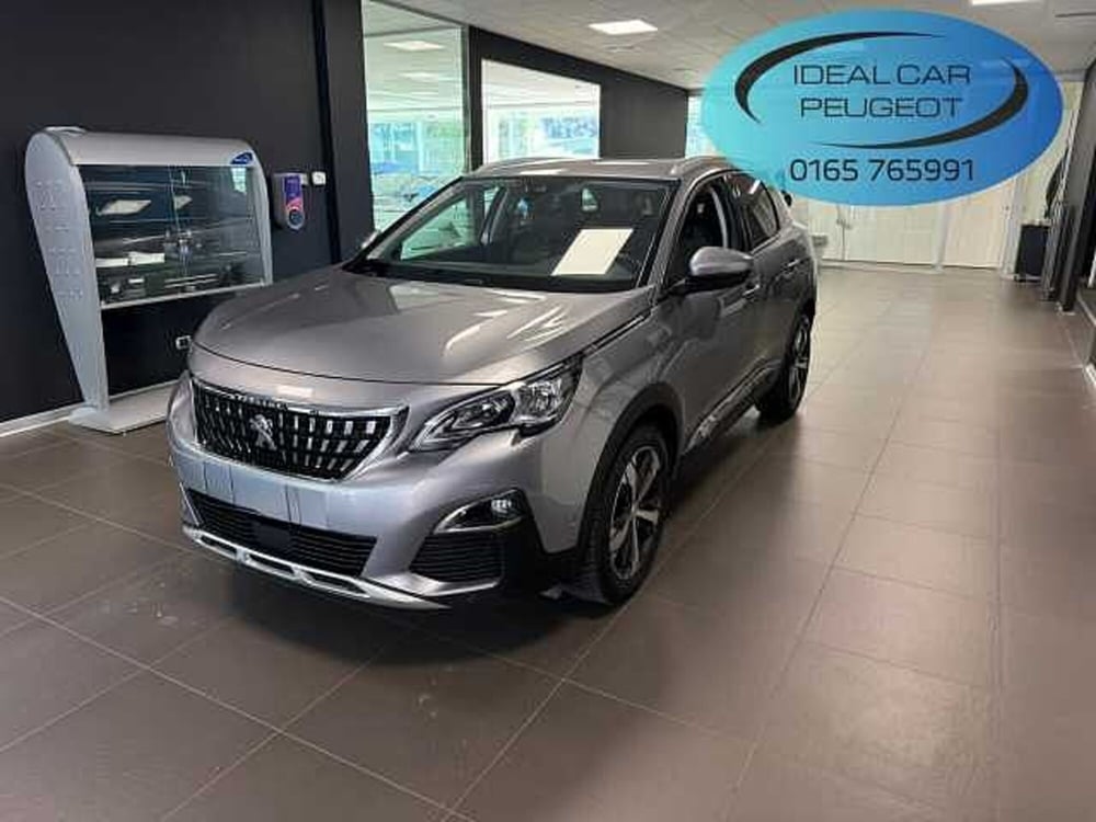 Peugeot 3008 usata a Aosta (2)