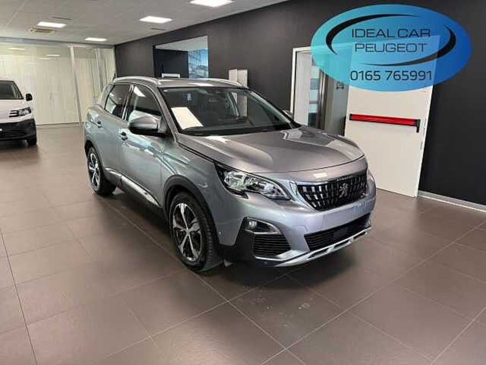 Peugeot 3008 usata a Aosta (3)