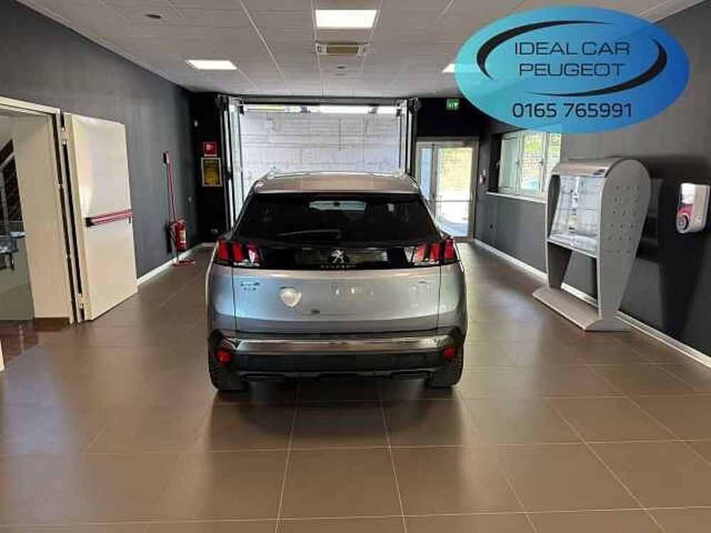Peugeot 3008 usata a Aosta (6)