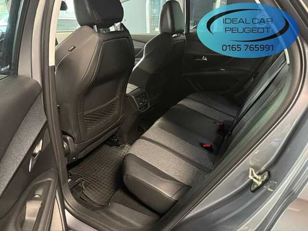 Peugeot 3008 usata a Aosta (8)