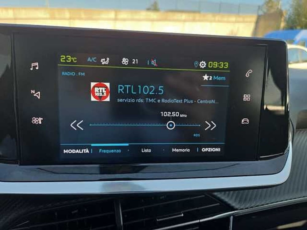 Peugeot 2008 usata a Siena (10)