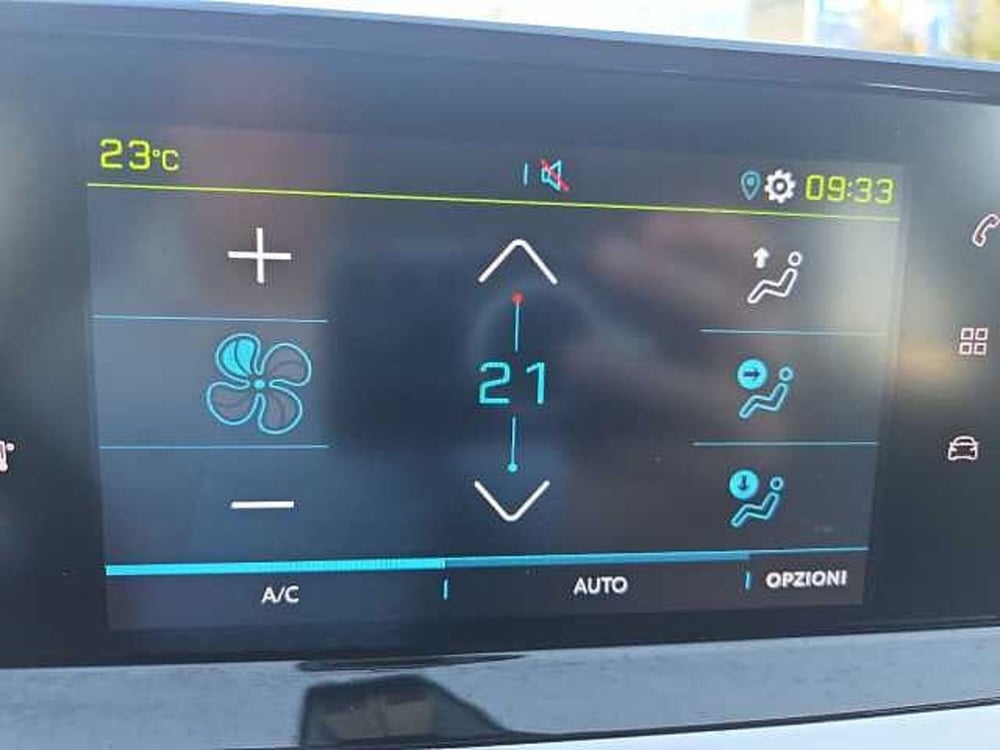 Peugeot 2008 usata a Siena (11)