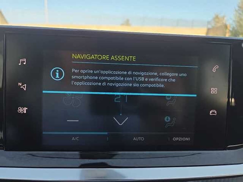 Peugeot 2008 usata a Siena (12)