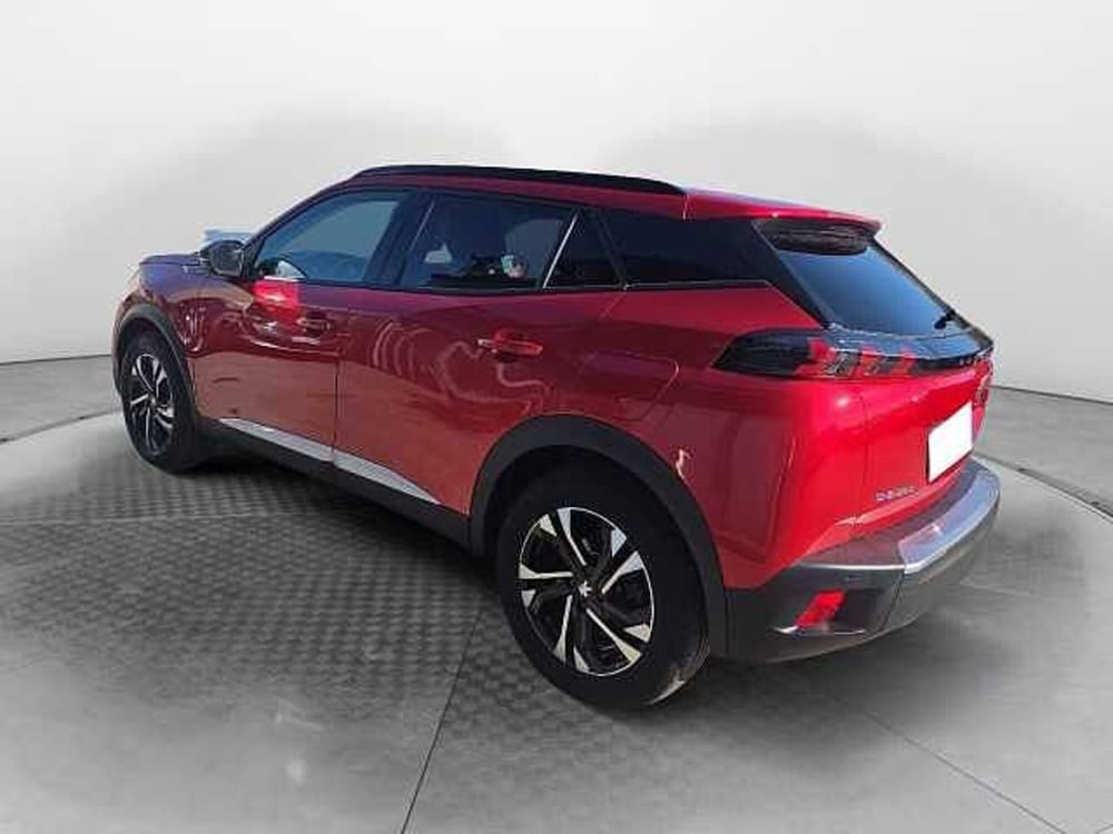 Peugeot 2008 usata a Siena (2)