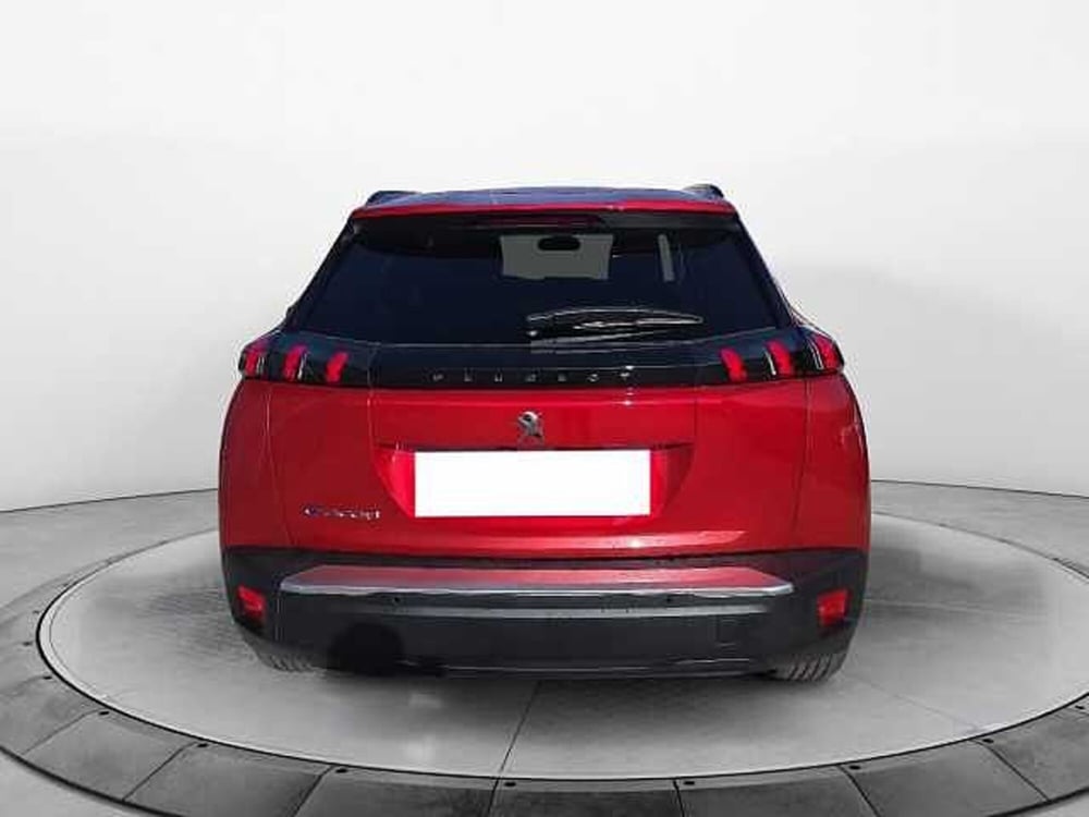 Peugeot 2008 usata a Siena (3)