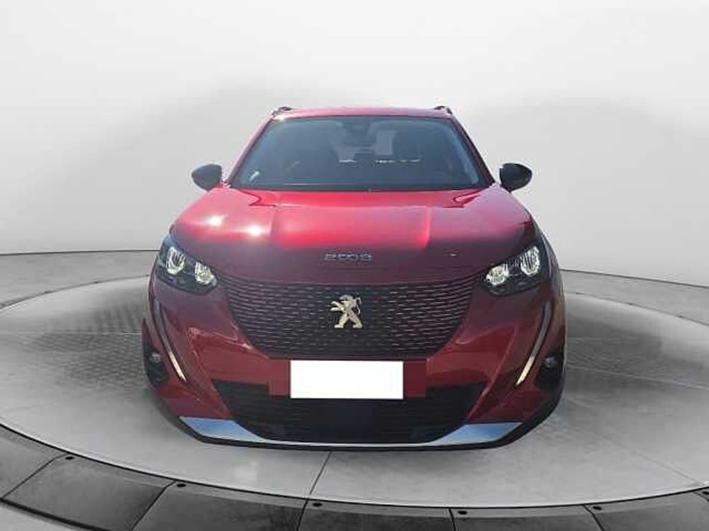 Peugeot 2008 usata a Siena (4)