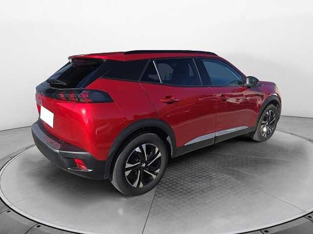Peugeot 2008 usata a Siena (5)