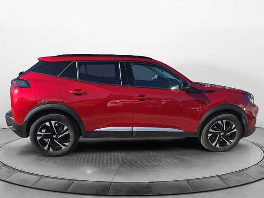 Peugeot 2008 usata a Siena (6)