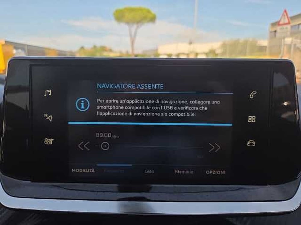 Peugeot 2008 usata a Siena (12)