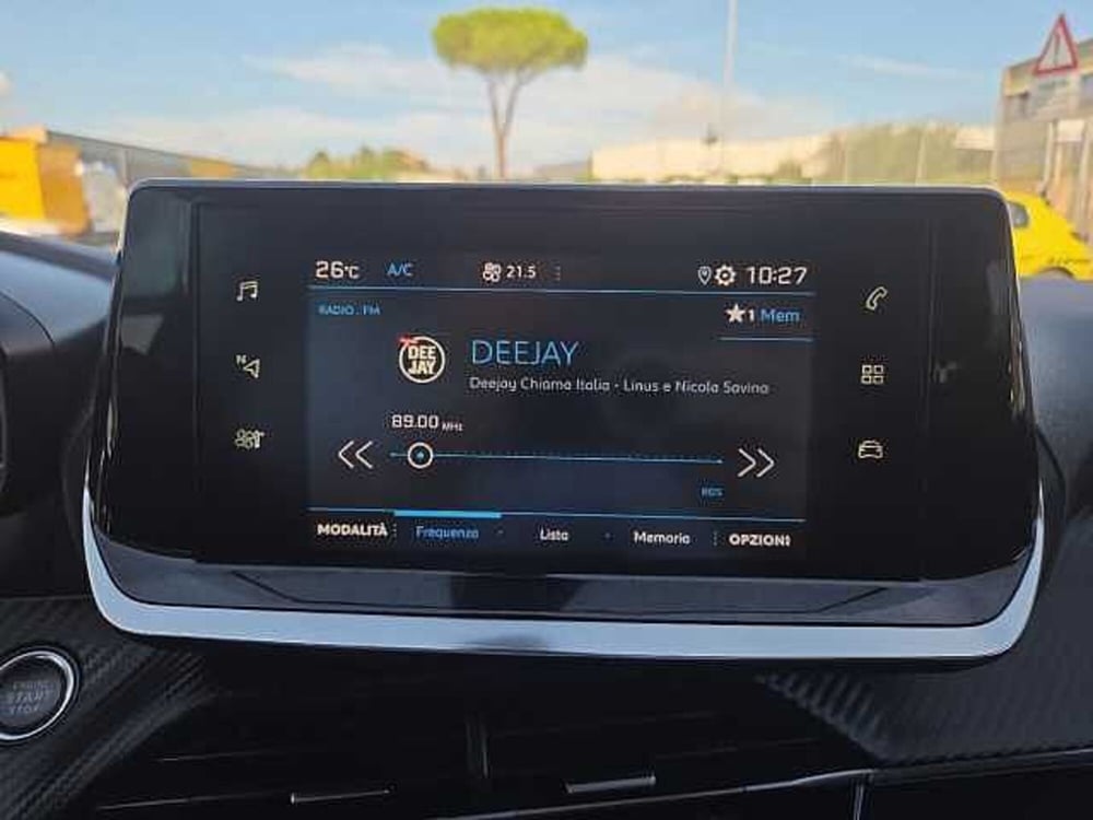 Peugeot 2008 usata a Siena (13)