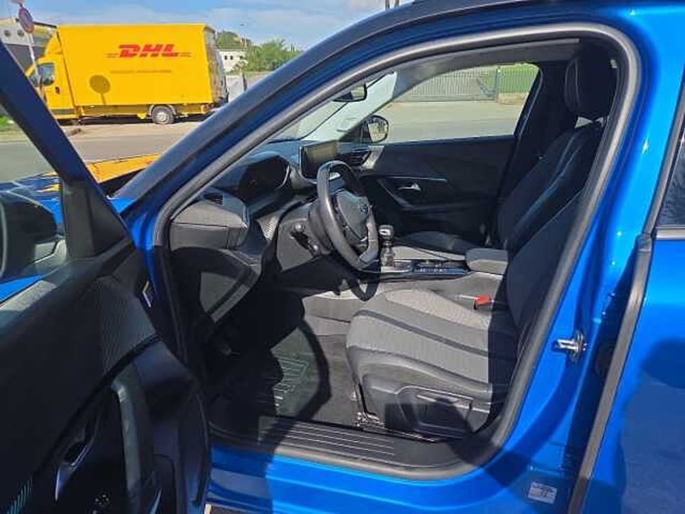 Peugeot 2008 usata a Siena (18)