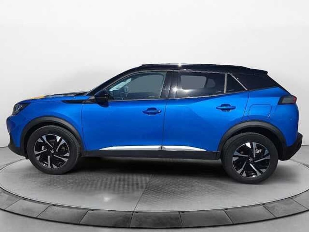 Peugeot 2008 usata a Siena (2)