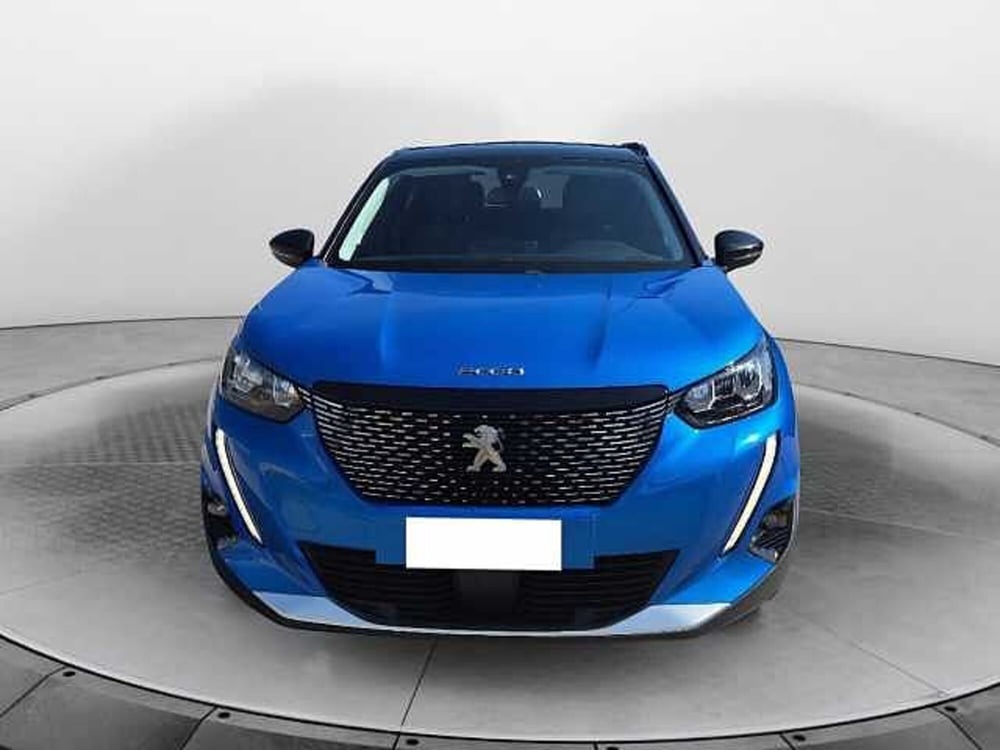 Peugeot 2008 usata a Siena (5)
