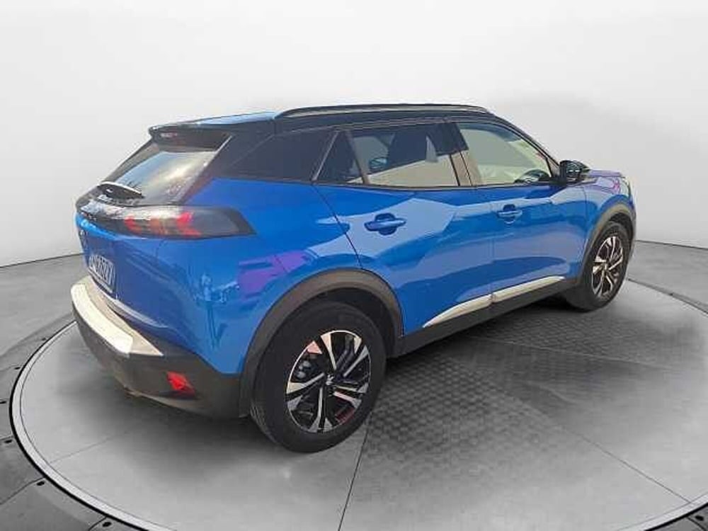 Peugeot 2008 usata a Siena (6)