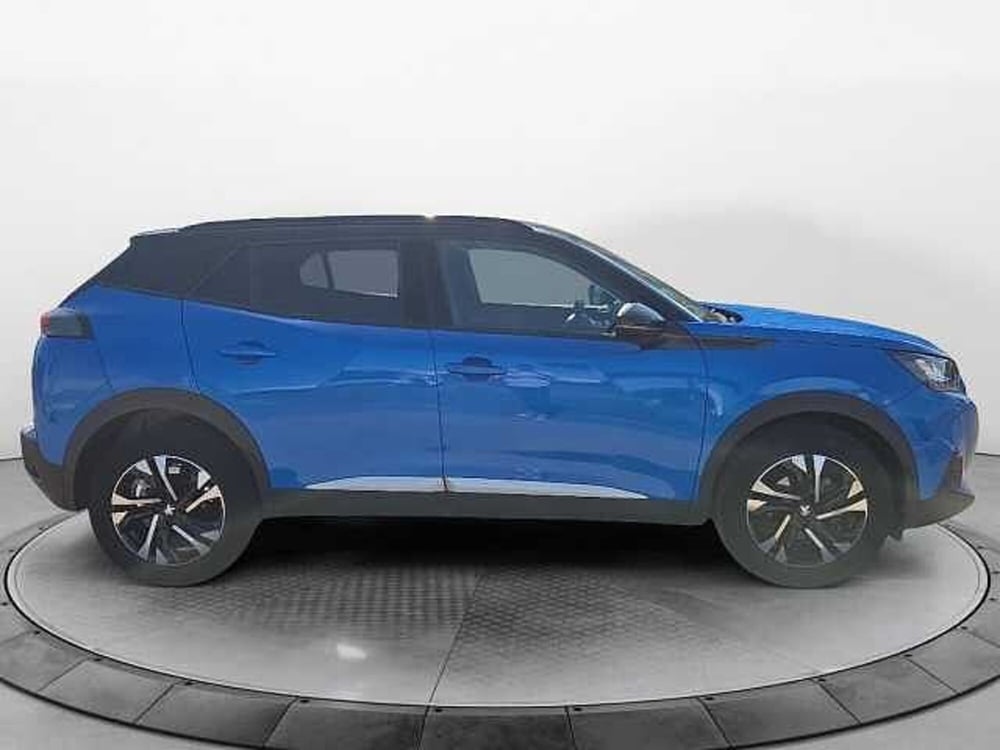Peugeot 2008 usata a Siena (7)