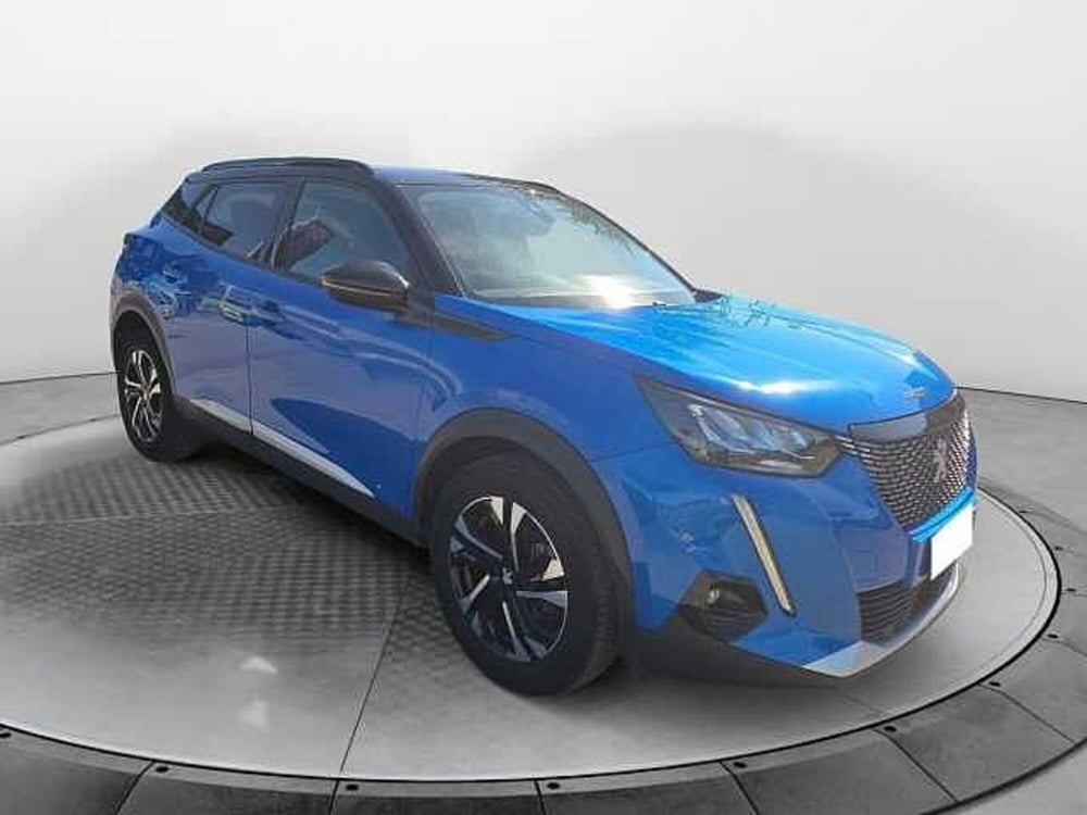 Peugeot 2008 usata a Siena (8)