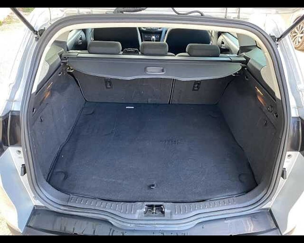 Ford Focus Station Wagon usata a Potenza (15)