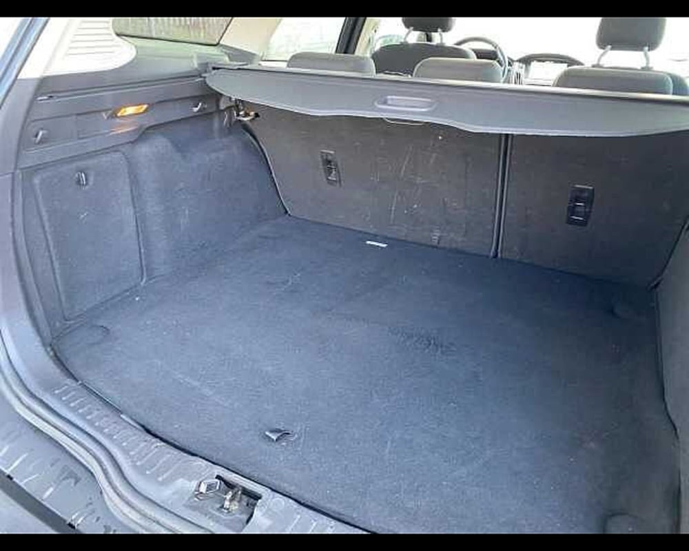 Ford Focus Station Wagon usata a Potenza (16)
