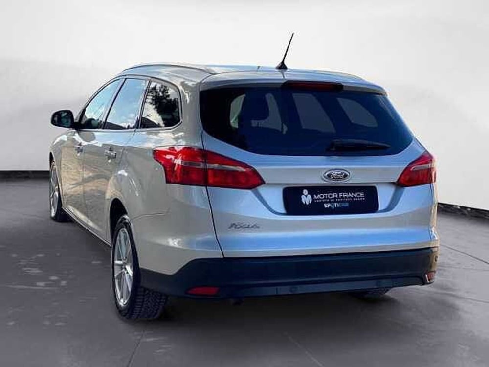 Ford Focus Station Wagon usata a Potenza (19)
