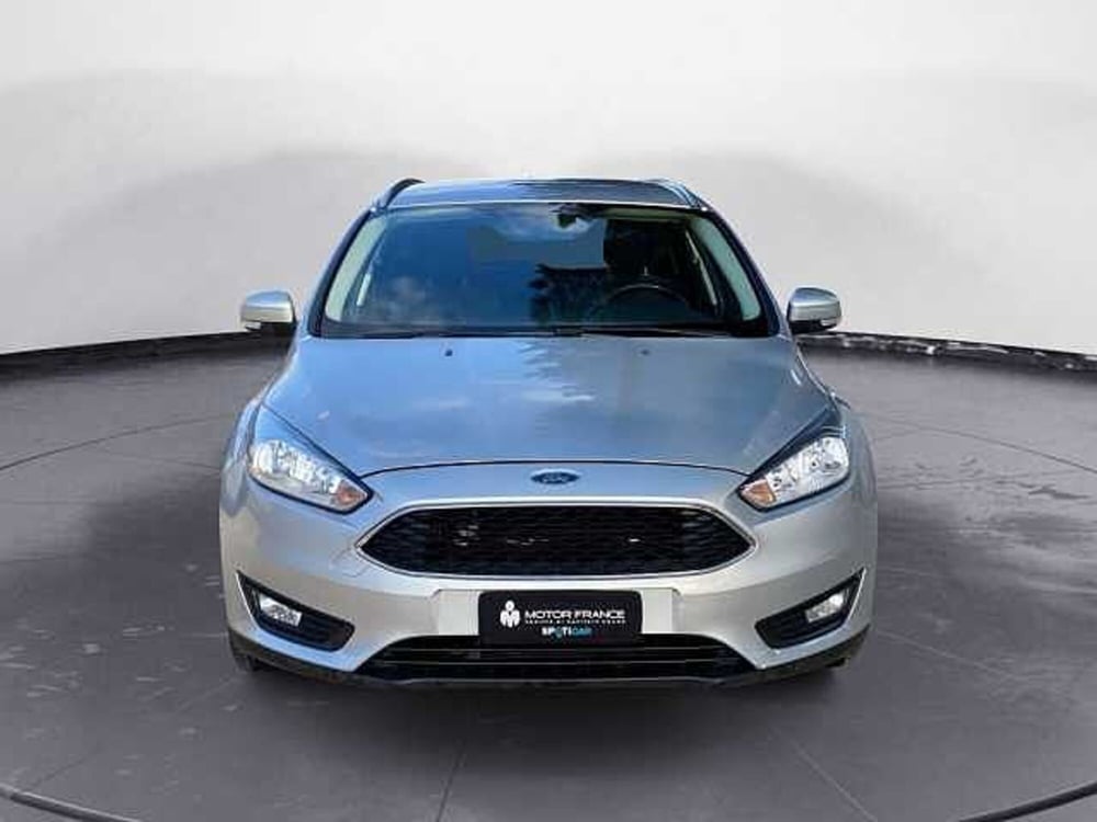 Ford Focus Station Wagon usata a Potenza (2)