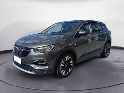 Opel Grandland X 1.5 diesel Ecotec Start&amp;Stop Elegance del 2021 usata a Potenza