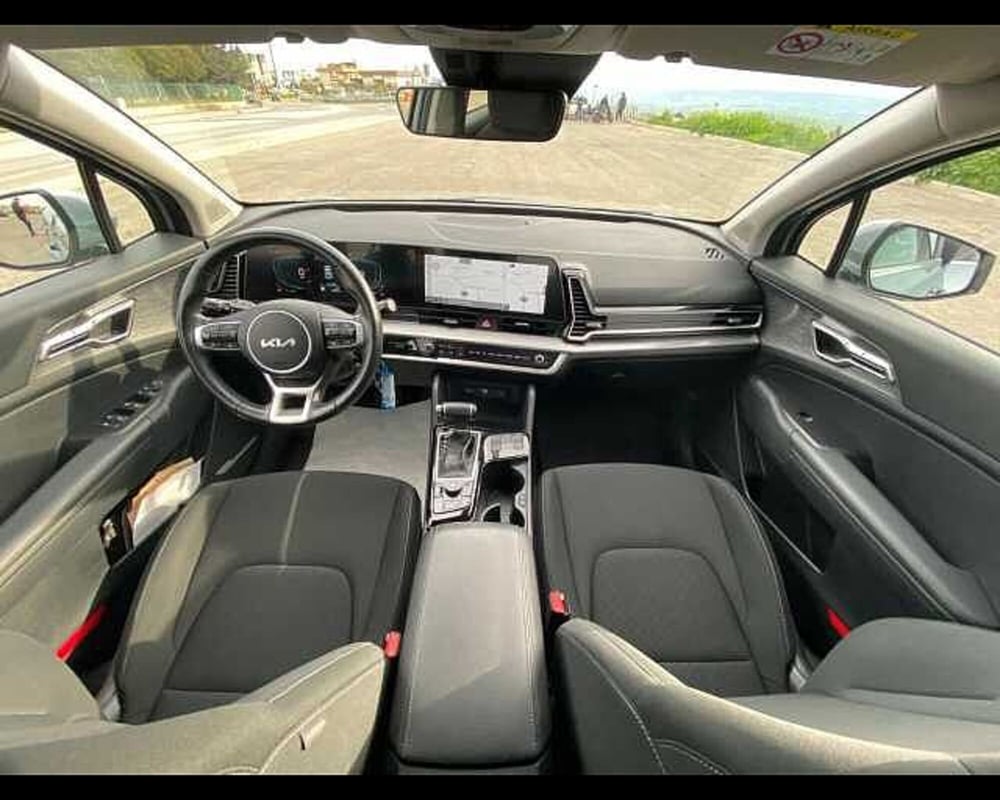Kia Sportage usata a Potenza (10)