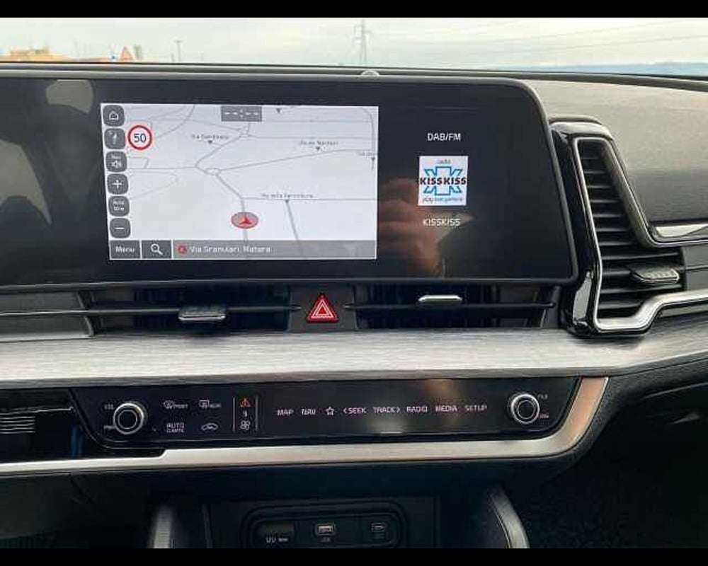 Kia Sportage usata a Potenza (8)