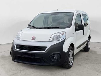 Fiat Fiorino combi N1 1.3 mjt 95cv ecojet Adventure E6d-temp del 2020 usata a Potenza