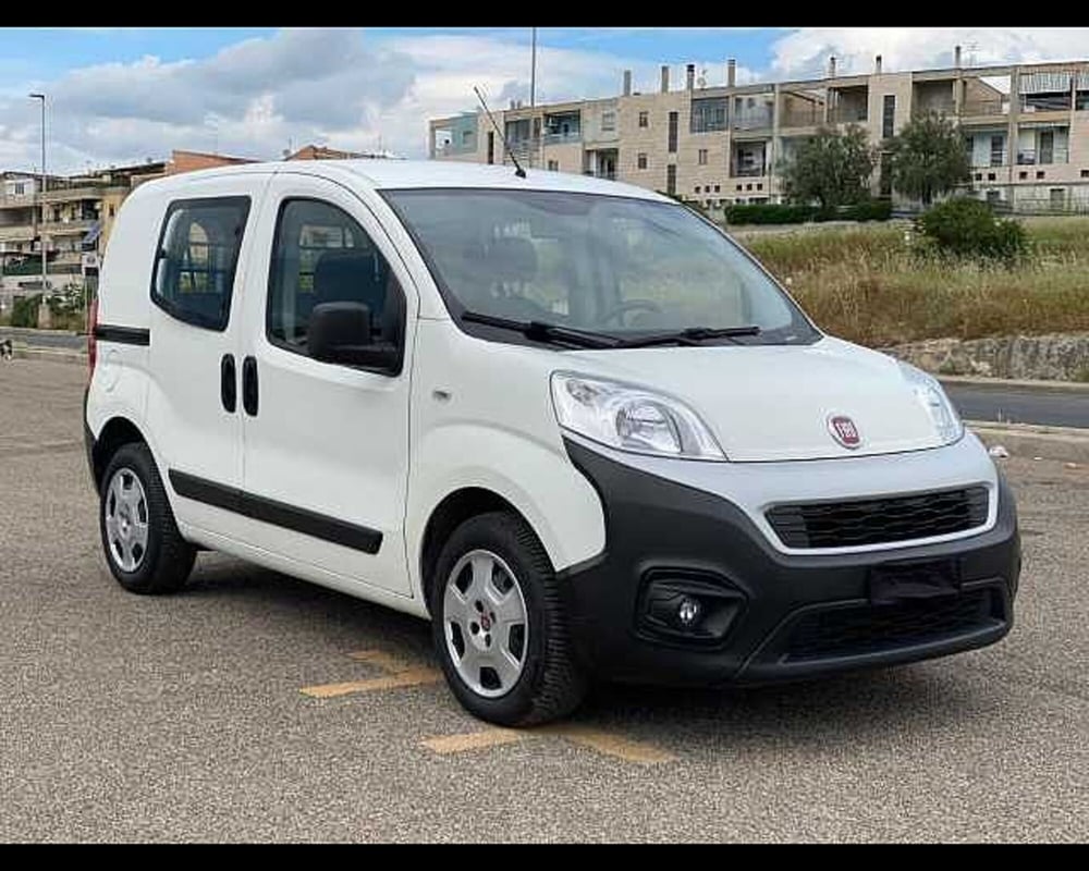 Fiat Fiorino usata a Potenza (10)