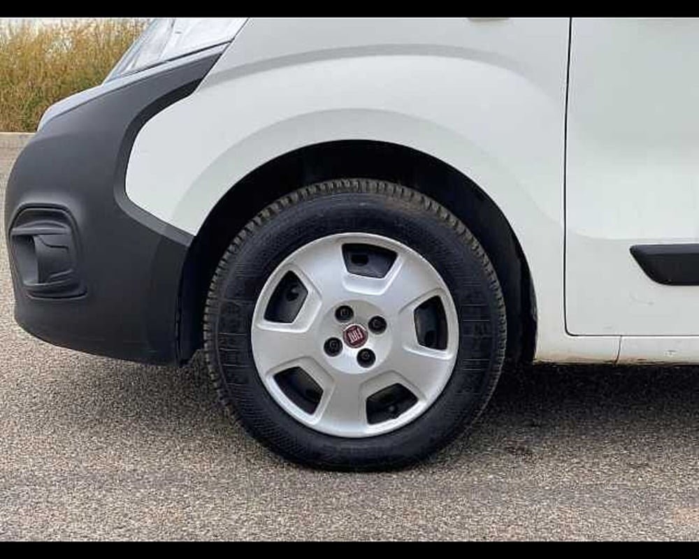 Fiat Fiorino usata a Potenza (11)