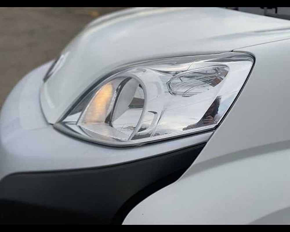 Fiat Fiorino usata a Potenza (12)