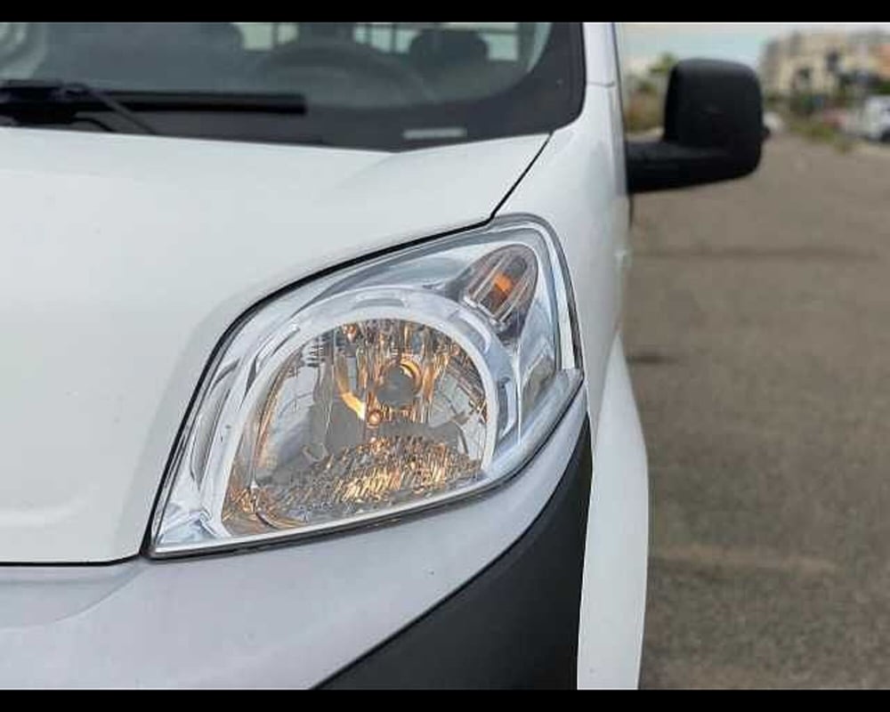 Fiat Fiorino usata a Potenza (13)