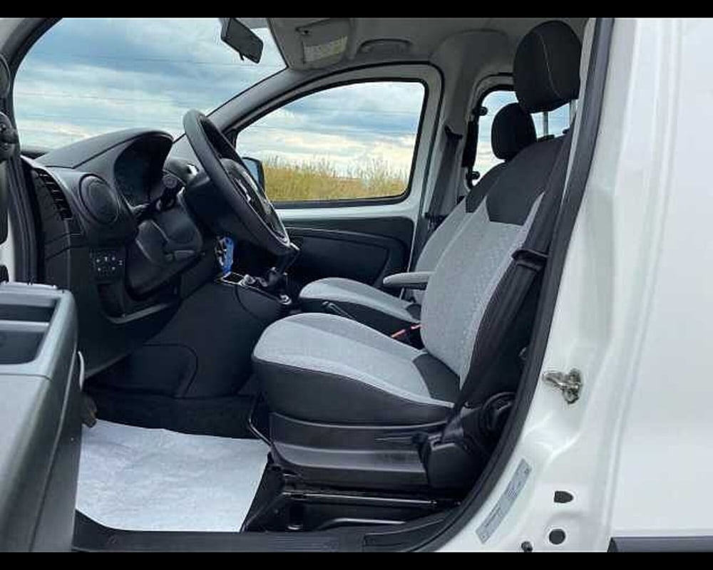 Fiat Fiorino usata a Potenza (14)