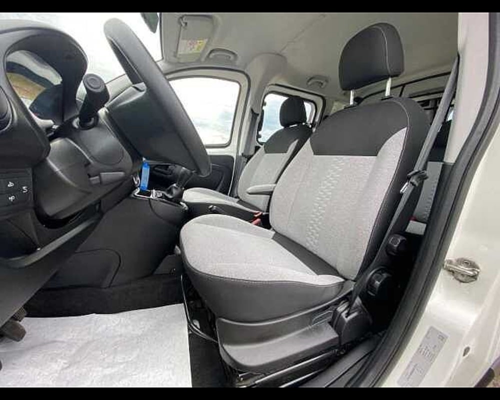Fiat Fiorino usata a Potenza (15)